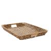 & Gardens Beige and Black Resin Rattan Rectangular Serving Tray
Search on Amazon