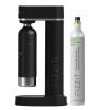 FIZZIT™ Spärklï Carbonated Water Soda Maker with Stainless Steel Bottle – Eco-Friendly, Dishwasher Bottles - Sparkling Water Maker